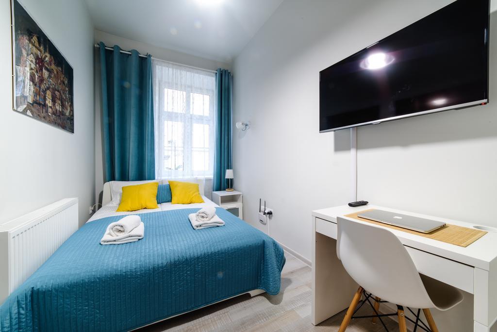 Horizon Apartments - Plac Nowy Красков Екстериор снимка