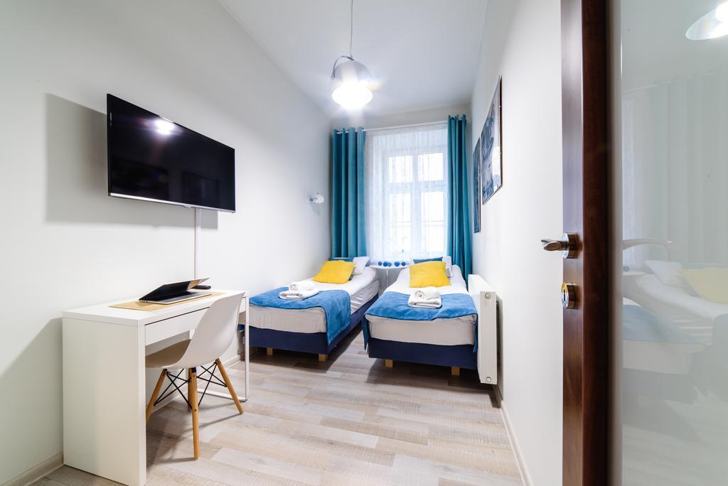 Horizon Apartments - Plac Nowy Красков Екстериор снимка