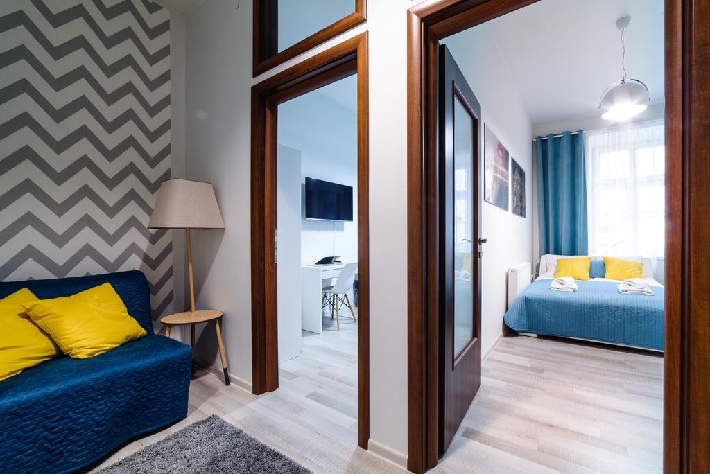 Horizon Apartments - Plac Nowy Красков Екстериор снимка